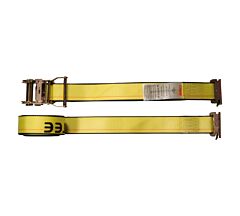 2_ x 12_ E Track Ratchet Straps with 1,333WLL Front View-Mytee Products