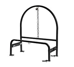 Semi _Truck _Spare _Tire _Carrier _Spare _Tire _Rack _Adjustable _Universal _Rim _Holder _with _Chain7-Mytee _Products
