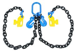 Mytee Sea Shipping Container Loading Chain Bridles G100