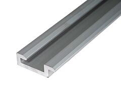 6FT Double L Sliding Winch Track - Aluminum-Mytee Products