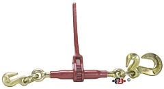 Durabilt Specialty Pro-Bind Ratchet Binders - DR Series, 3/8 Cradle Grab Hook x 2 & 1/2 Sling Hook 