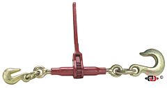 Durabilt Specialty Pro-Bind Ratchet Binders - DR Series, 1/2 Eye Grab Hook - 5/8 Slip Hook