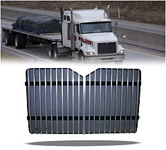 Grille_Replaces_OEM_3566-927-C Front View_Mytee_Products