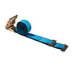 New_E-Track Ratchet Straps 2_ x 20_ Blue WLL 1333 lbs E-Track Attachment View-Mytee Products