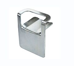 Steel Corner Protector w/ Chain Slot