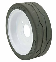 SkyJack 158437 Scissor Lift Tires 12 x 4 - Plain