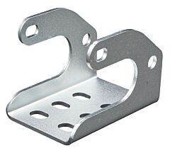 Steel Easy-Off Tarp Stop Body Bracket for Roll Tarp System - Main Image View - Mytee Products