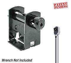 Trailer Winch- Double L Style - Torque Drive Winch lbs WLL- Compatible- Mytee Products