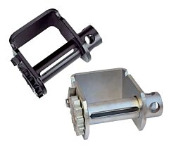 Trailer Winch - Standard Sliding C Track Available in Many Styles