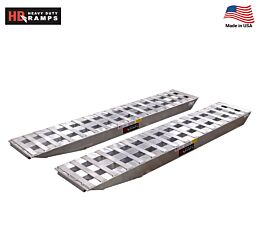 18_x96_ Heavy Duty Truck Trailer Loading Ramp 23500 LBS - Main Image View - Mytee Products