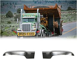 Front Fender Support Set Replaces Automann 564.7515, 564.75150, 564.75151, Peterbilt L85-6036, L85-6036L, L85-6036R - Mytee Products1