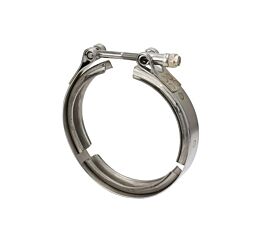 1st close view V-BAND CLAMP  Replaces OEM 3684312-Mytee Products