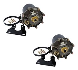 (2 Pack) Ad-9 Air Dryer-12 Volt Replaces OEM: 5002074