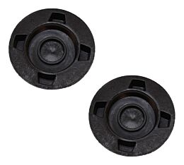 (2 Pack) Filler Cap Replaces OEM: 20519046