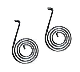 (2 Pack) Spiral Torsion Spring for Dump Truck Tarp System