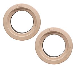 (2 Pack) 112604 Non-Marking Tire For Skyjack - 200x8