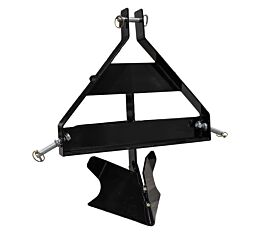 3-Point Quick Hitch Middle Buster for Category 1 Tractors Image View1 - Mytee Products