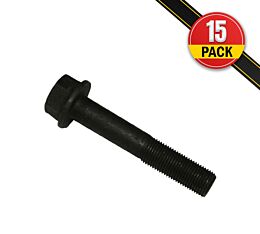 (15 Pack) Flange Bolt Qty Pk 15 Replaces OEM: 414-058-C - Mytee Products1