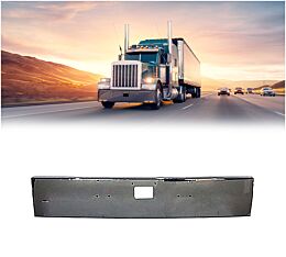 Chrome Bumper Replaces OEM: MA08C0010-06 - Mytee Products4