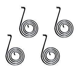 (4 Pack) Spiral Torsion Spring for Dump Truck Tarp System