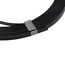 (8 Pack) AgraLink Steel Hair Pin Clips, 1/8", Fits Pins 1/2" - 7/8" - (5 Clamshells of 6 pcs each) Free Shipping