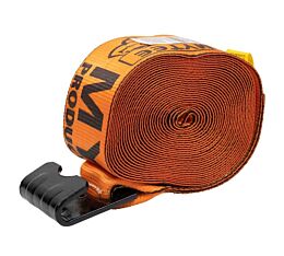 4_x_30_winch_strap_with_flat_hook_-_high_abrasion_orange_full_view