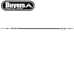5200 Series 1/4" x 96" Universal Mount Control Cable
