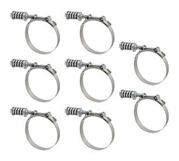 8 Pack Hose_Connection_Clamp_Replaces_OEM_85137462_-Mytee_Products1