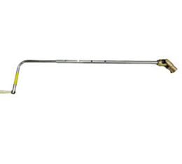 95 in Splined Crank Assembly - Manual Mechanism - Mytee Products