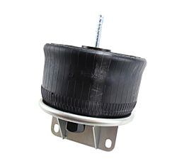 AIR SPRING RL PB Replaces OEM W01-358-9541 Top View - Mytee Products