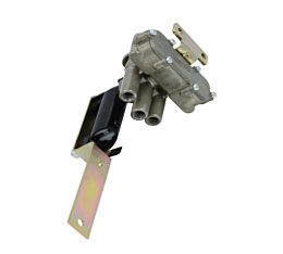 HEIGHT CONTROL 6 SEC 1_8P 1_4F Replaces OEM 90054007 Top View - Mytee Products