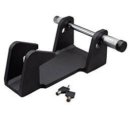 Heavy-duty _Gooseneck _Trailer _Lock _with _Adjustable _Dual _Pin _Gooseneck _Hitch _Lock _for _Heavy-duty _Trailers _Livestock _Haulers _and _RVs-Black3-Mytee _Products