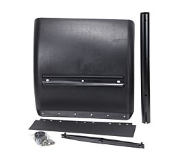 QUARTER FENDER Replaces OEM QT00213BULK10 Front View - Mytee Products