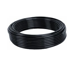 Tubing - Airbrake Black ROLL SIZE_ 500_ Replaces OEM KW-3270-1210-0500 Top View - Mytee Products