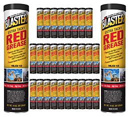 (30 Pack) Blaster Extra Tacky Red Grease