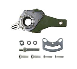 Air Brake Automatic Slack Adjuster 1.5"-28 X 6.0" Replaces OEM 10212P, 3508808, 3946099, 40010212M1D, ABP N42AS 40010212, HA40010212 - Mytee Products1