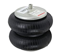 AIR SPRING DC SB, Replaces OEM 2B9-229 Top View - Mytee products