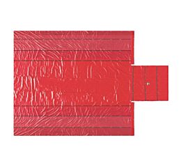 Airbag / Parachute Ultra Light Lumber Tarp 24' x27' (8' Drop)-Red - Main Image View - Mytee Products