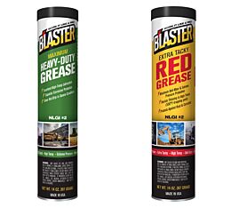 NLGI Grade 2, 14oz Cartridge Blaster Grease