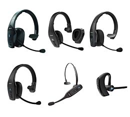 BlueParrott Handsfree Bluetooth Headset With Microphone