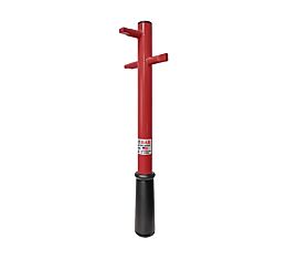 Buddy Bar Tire Chain Wrench - Red