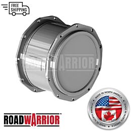 HINO 6-Cyl. JO8E DPF Diesel Particulate Filter OEM Part # S1850E0B00 (New, Free Shipping)