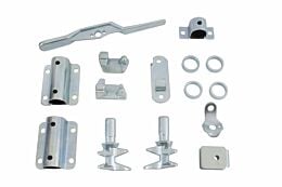 Container Door Lock Parts (Not Including Operation Bar)