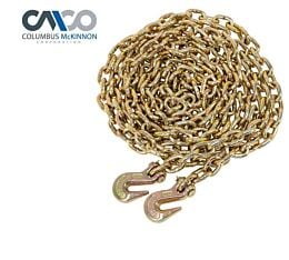 G70 NACM Long Link Transport Chain Made in USA 2 grab hooks by Mytee Products