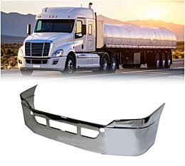 CHROME_BUMPER_NO_FOG_LHT_HOLES_Replaces_OEM_21-28643-000 Truck Image_Mytee_Products2