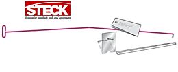 Steck Manufacturer 32900 Classic Big Easy Lock Knob Lifter, Long Reach Tool