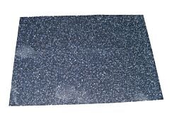 30&quot; x 42&quot; Coil Mat - Rubber Friction Pads-Black-Mytee Products