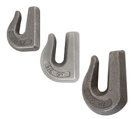 G70 Drop Forged Steel Weld On Heavy Duty Towing Hook - Mytee Products