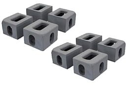 Steel Container Corner Castings ISO 1161