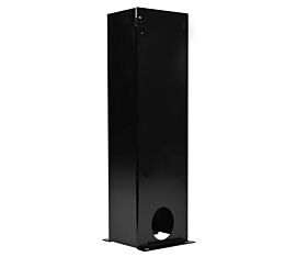 Black Air Control Valve Console For K90 Series 3-1/4 X 4-3/4 X 14 Inch High